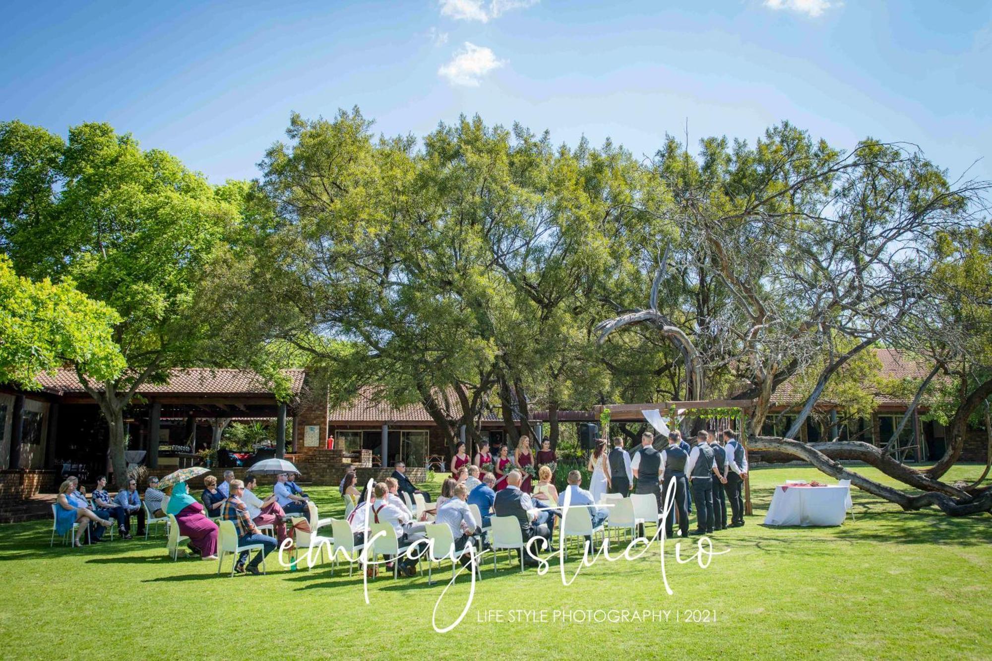 The Venue Country Hotel & Spa Pelindaba Exterior foto