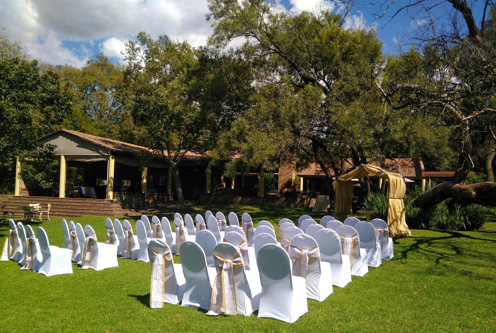 The Venue Country Hotel & Spa Pelindaba Exterior foto