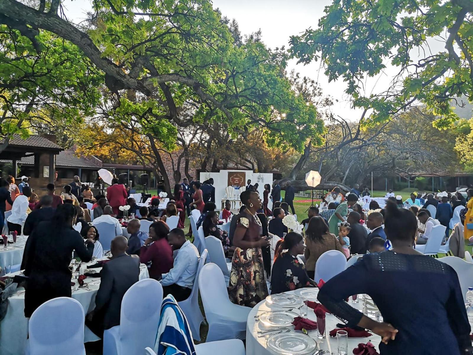 The Venue Country Hotel & Spa Pelindaba Exterior foto