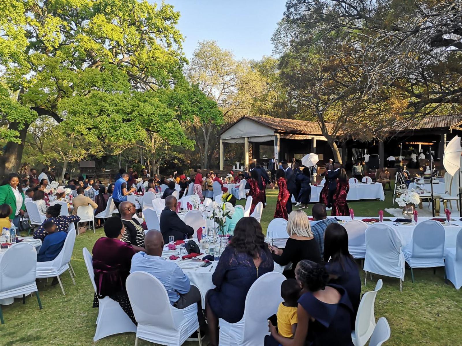 The Venue Country Hotel & Spa Pelindaba Exterior foto
