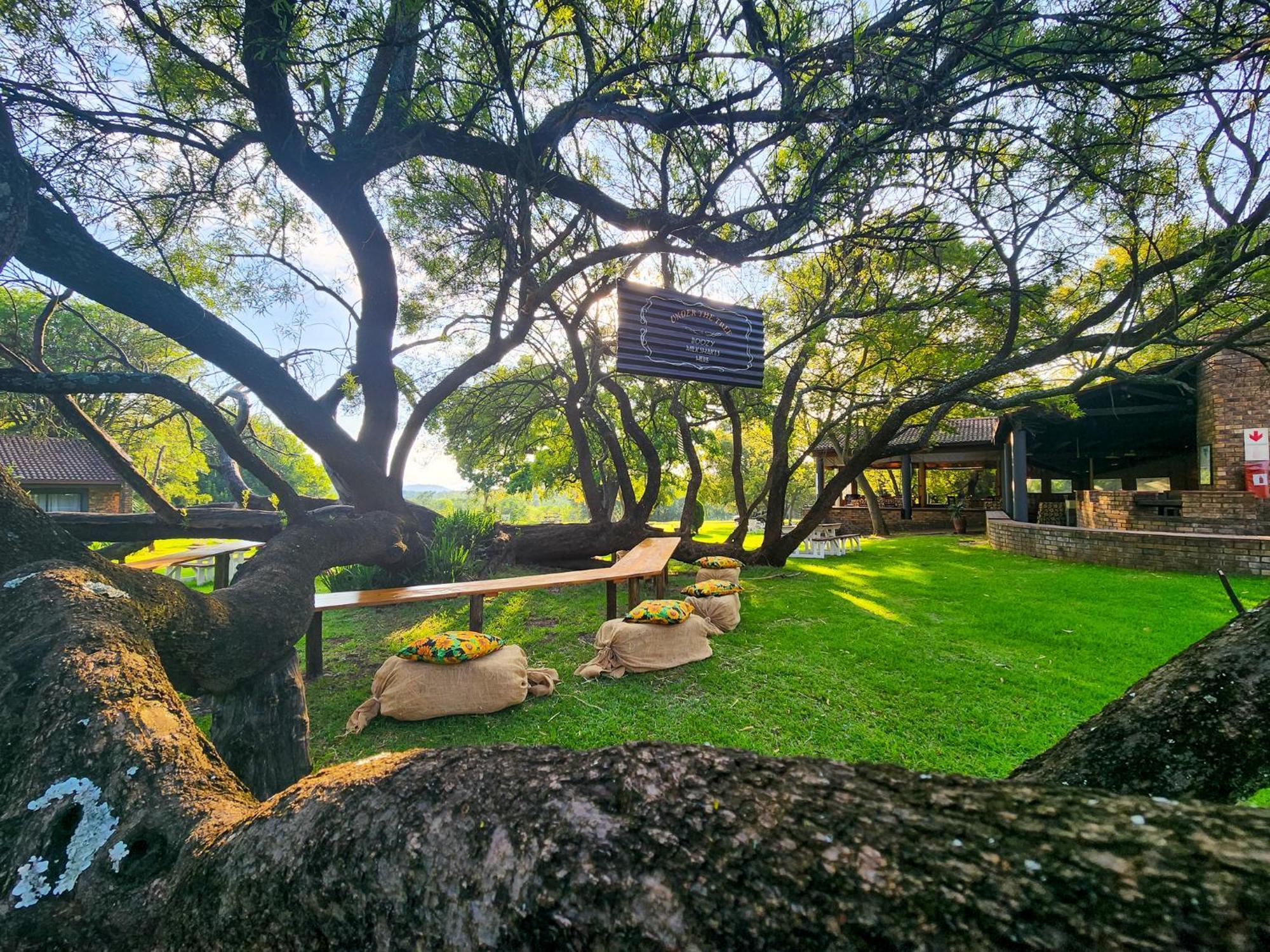 The Venue Country Hotel & Spa Pelindaba Exterior foto