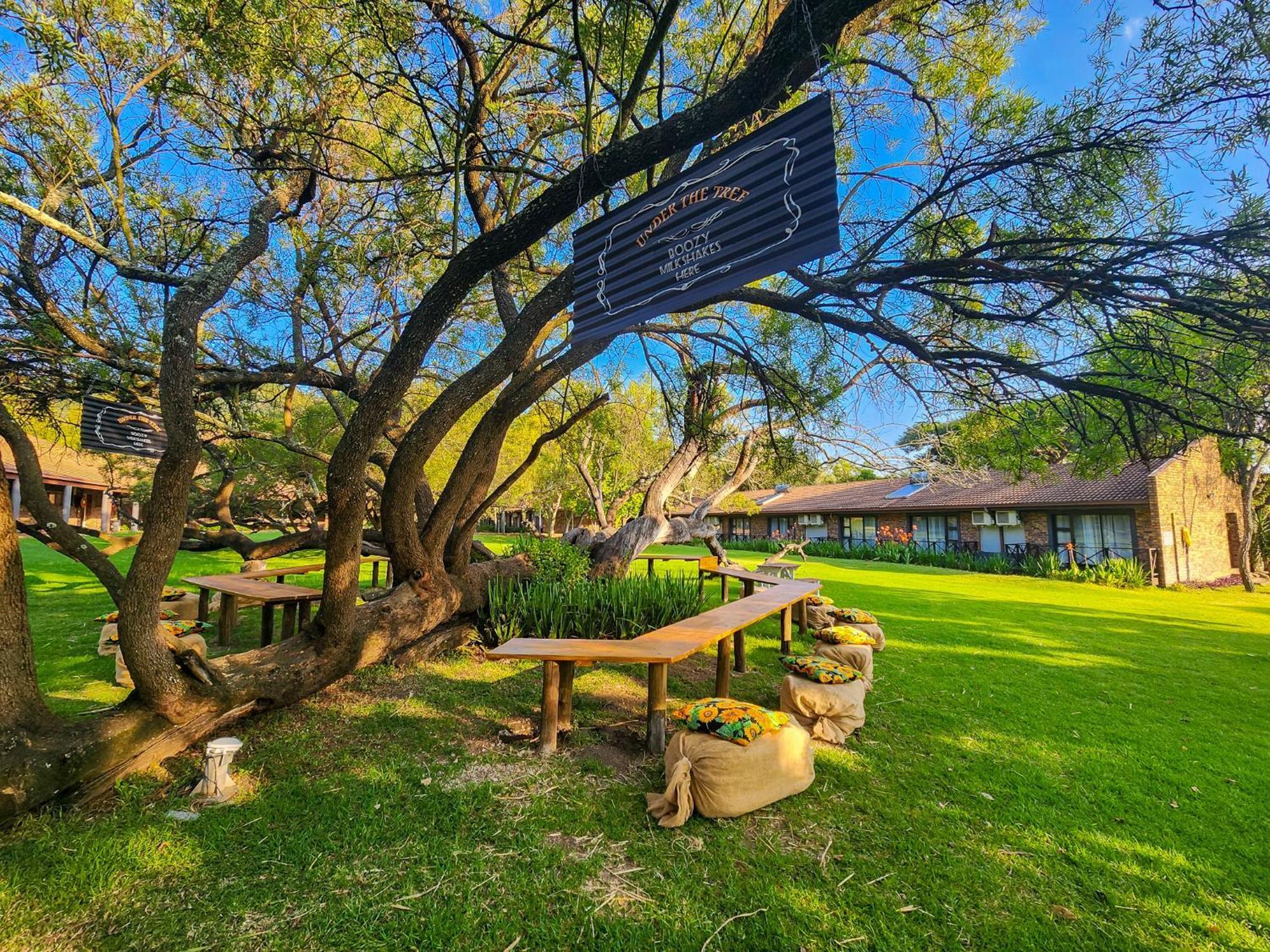 The Venue Country Hotel & Spa Pelindaba Exterior foto