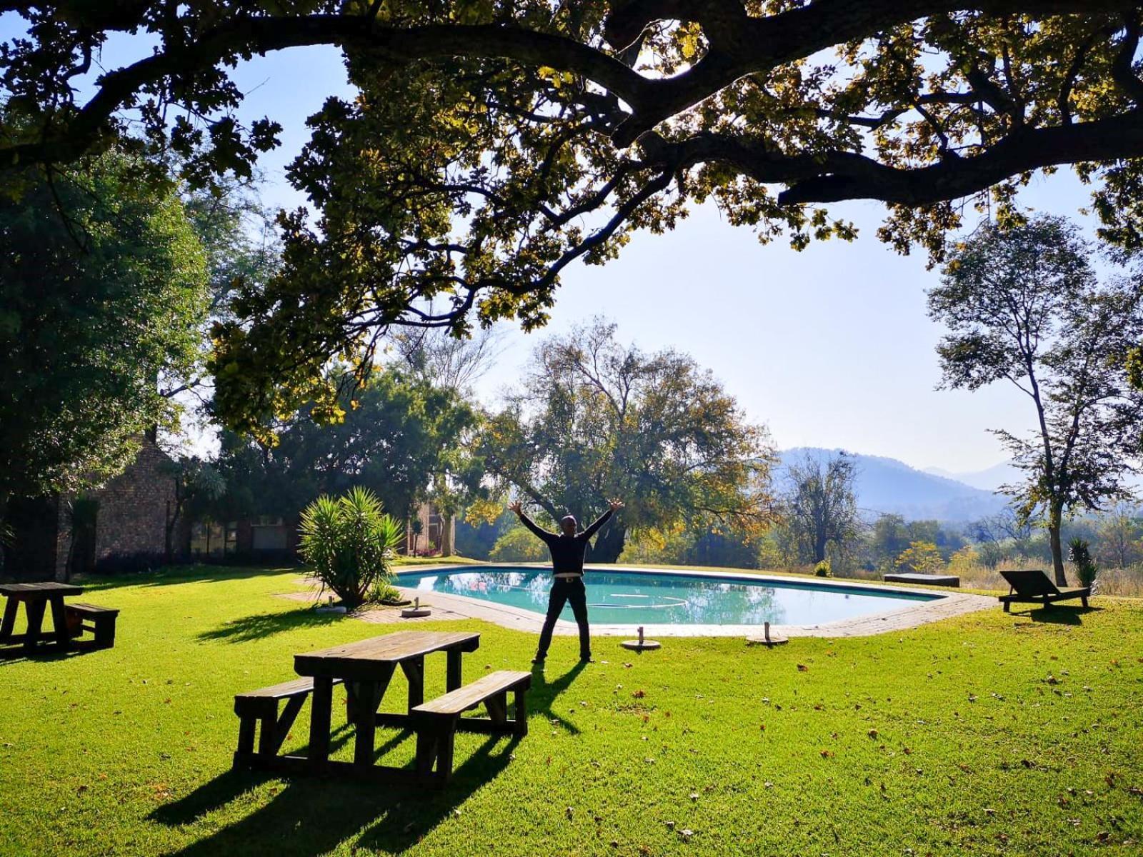 The Venue Country Hotel & Spa Pelindaba Exterior foto