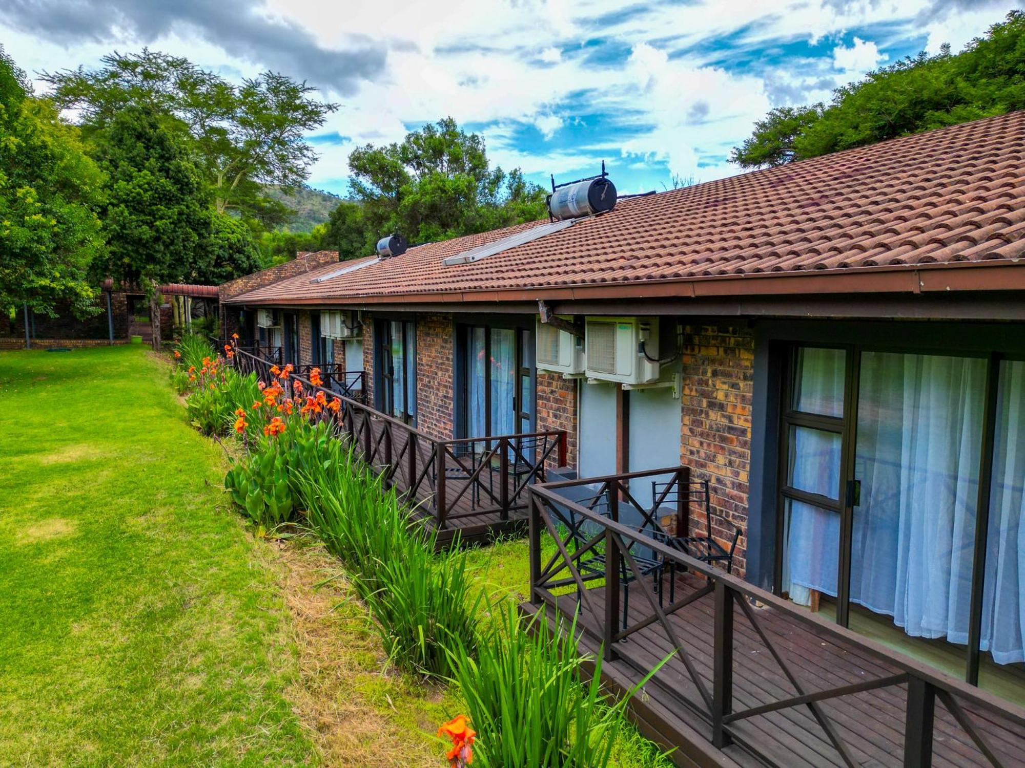 The Venue Country Hotel & Spa Pelindaba Exterior foto