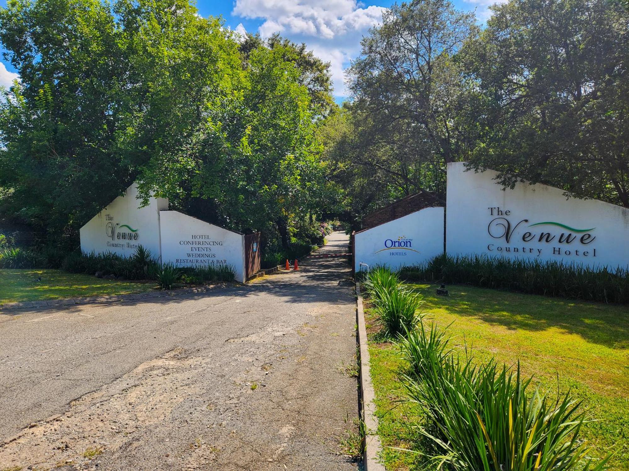The Venue Country Hotel & Spa Pelindaba Exterior foto