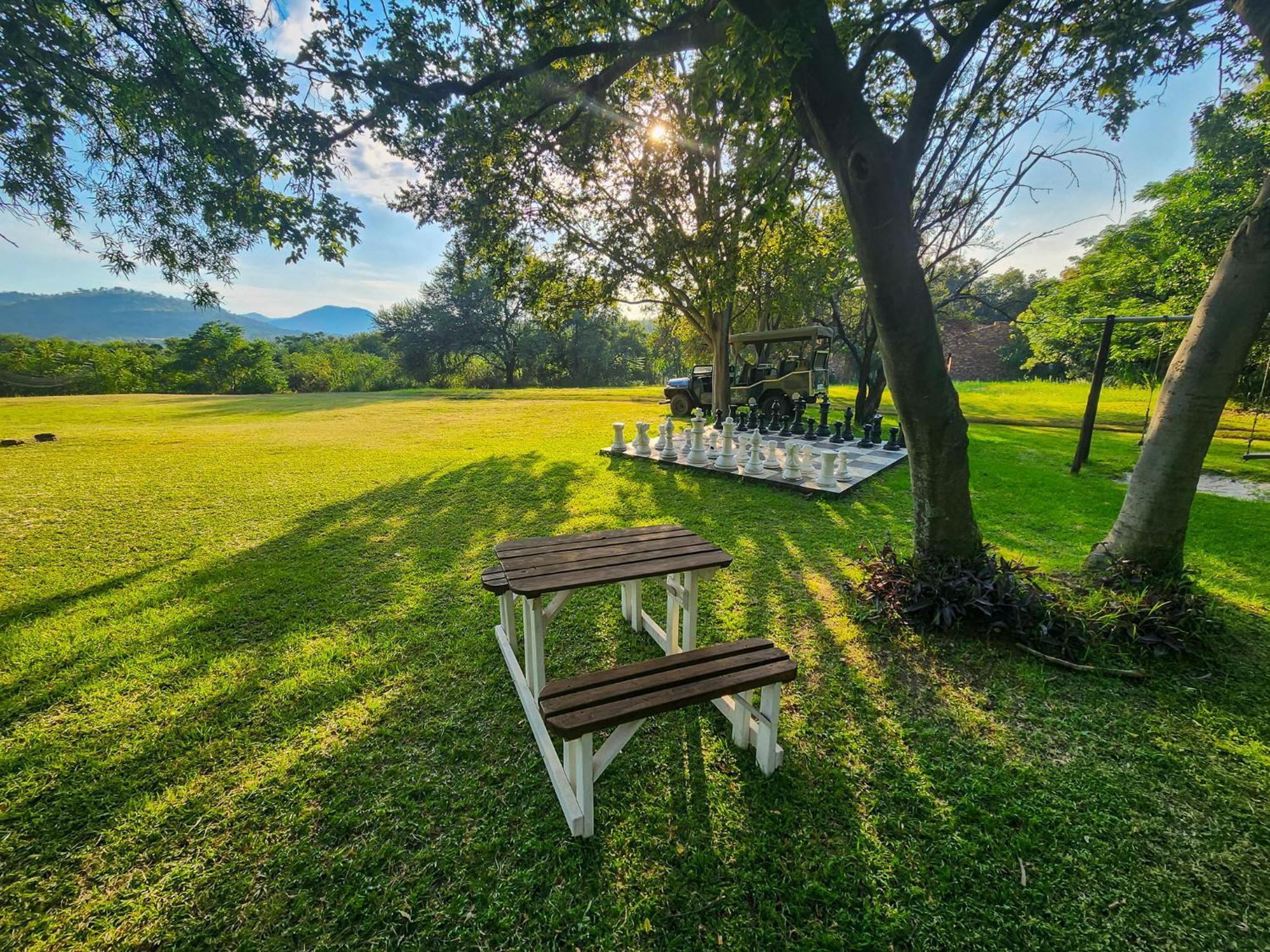 The Venue Country Hotel & Spa Pelindaba Exterior foto