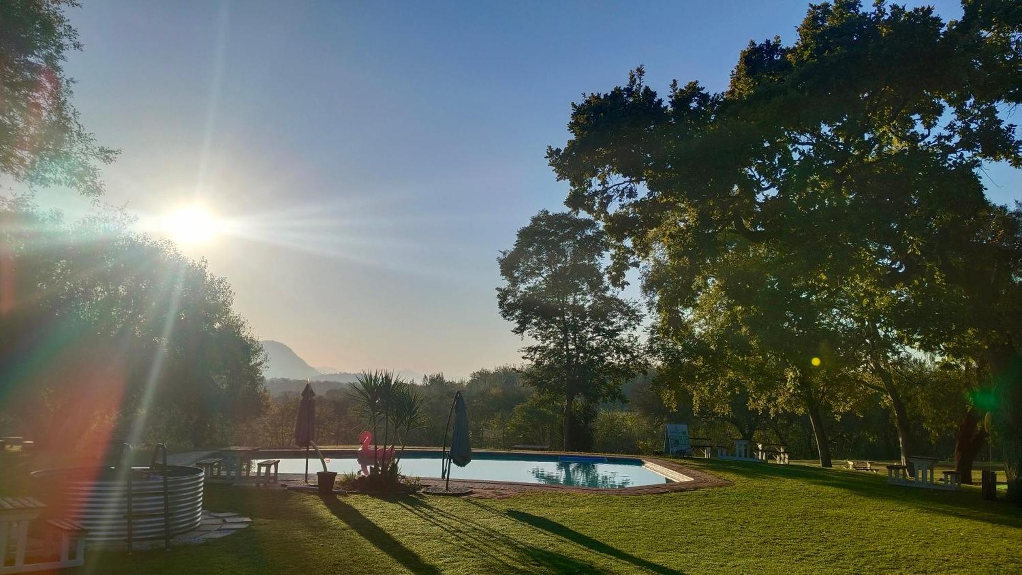 The Venue Country Hotel & Spa Pelindaba Exterior foto